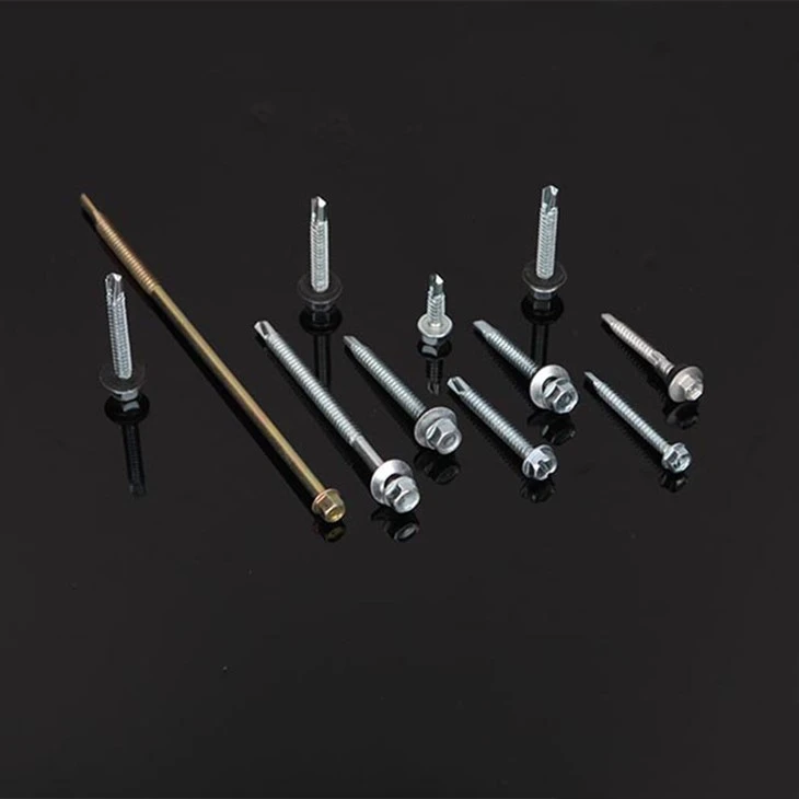 Hex Washer Head Self Drilling Screw