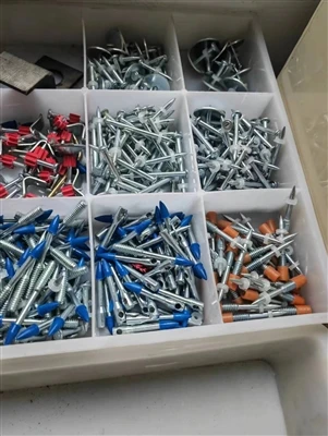 Fastener Industry Status in The Second Half Of 2025