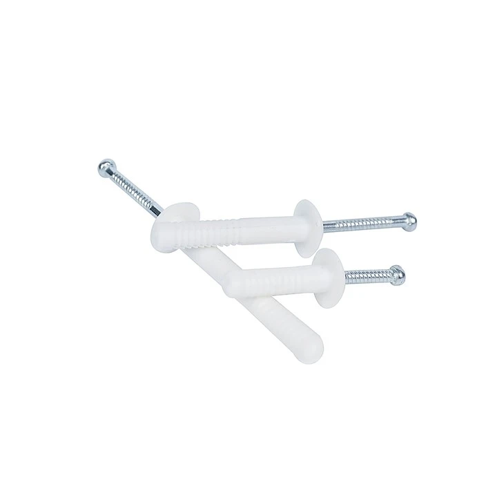 Nylon Mushroom Nail Drive Anchors