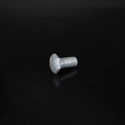 ASTM A325, Grade 8.8 HDG Hex Structural Bolt