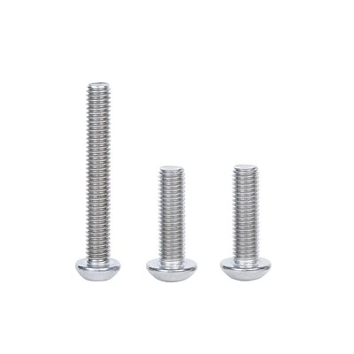 304 Stainless Steel Round Head Machine Screw