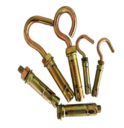 4PCS Fix Anchor Bolt With Washer