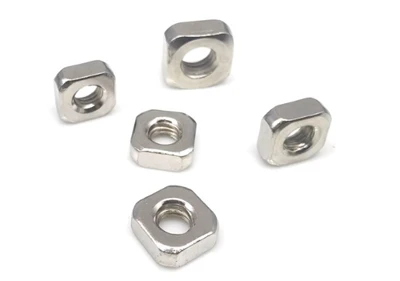 A2-70 A4-80 Square Weld Nuts Din928