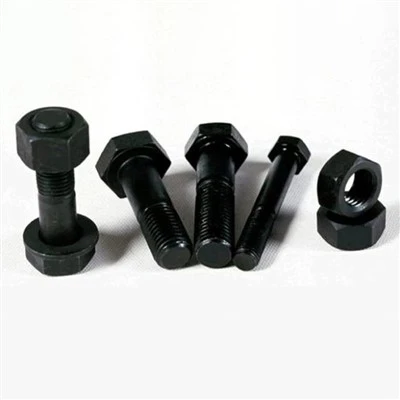 Big Size Hexagon Head Bolt