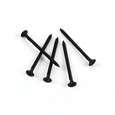 Black Drywall Screws Fine Thread
