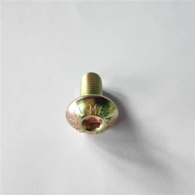 Button Head Screw OEM Machine Screw