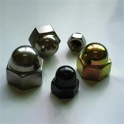 Steel Cap Nut