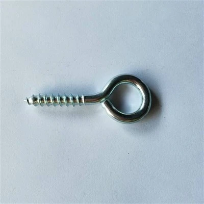 Closed Eye Screws Hook Screws