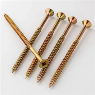 DIN 7505 Pozi Drive Countersunk Chipboard Screw