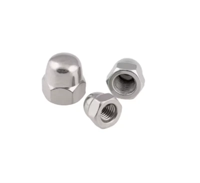 DIN1587 Stainless Steel Cap Nut