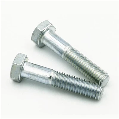 DIN931 - Hexagon Head Bolts Half Threaded
