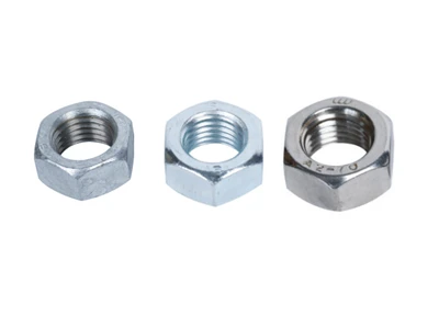 DIN934 Metric Hexagon Head Hex Nuts