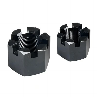DIN935 Slotted Nut
