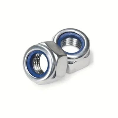 DIN985 Nylon Insert Lock Nuts