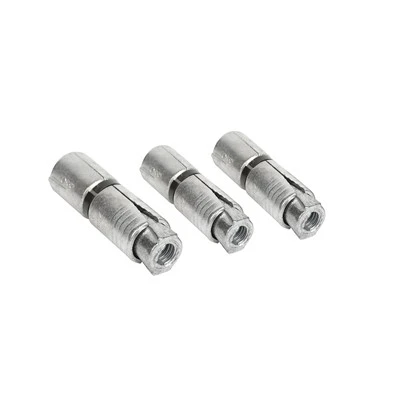 Double Expansion Shield Anchors For Masonry,Concrete