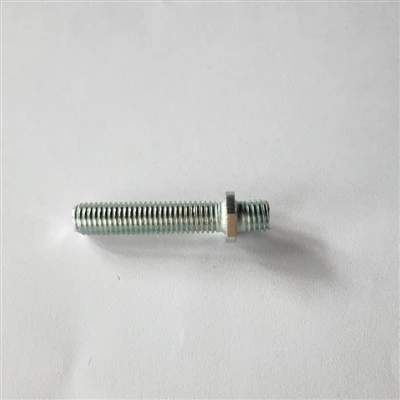 Double Threaded Bolt Stud Bolt With Spacer