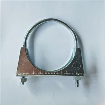 Exhaust Pipe Muffler U Clamp