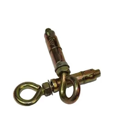 Expansion Concrete Wall Anchors Eyebolt Screw