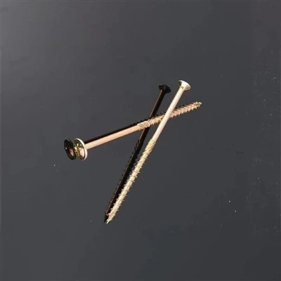 Flat Head Strong-Drive Timber Screw