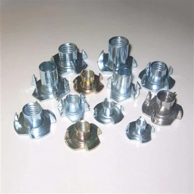 Four Claws Nut