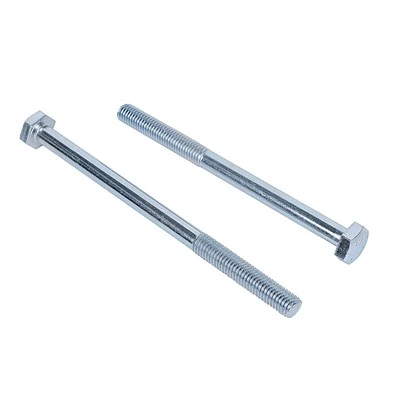 Grade 4.8 8.8 10.9 12.9 Carbon Steel DIN931 Half Threaded Hex Bolt