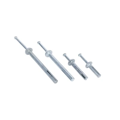 Hammer Drive Anchor Mushroom Head Steel Nail