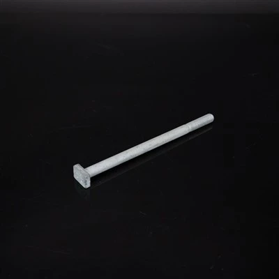 HDG SquareT Bolt