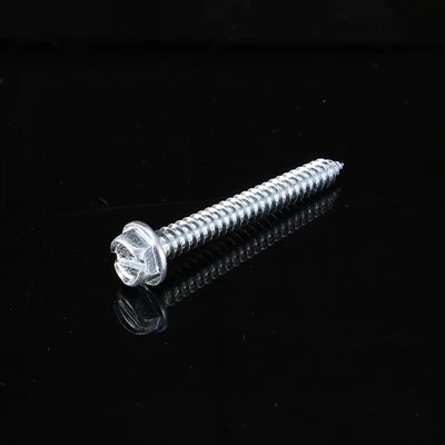 Hex Slotted Head Self Tapping Screw