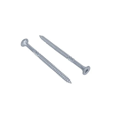Hex Socket Drive Silver Ruspert Deck Screw