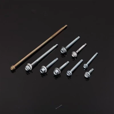 Hex Washer Head Self Drilling Screw Tek 5 Screws