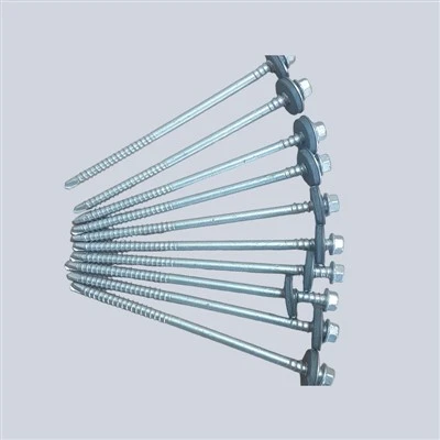 Hex Washer Head Self Drilling Screw