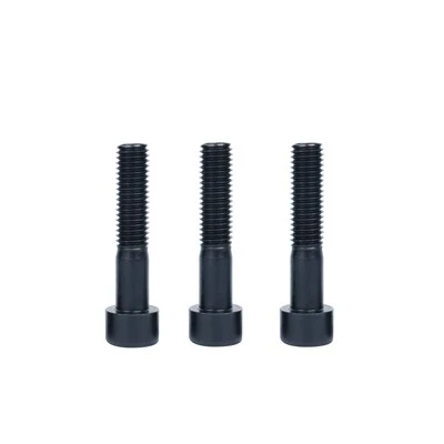 High Strengh Steel Black Oxide Allen Bolts Hexagon Socket Bolts