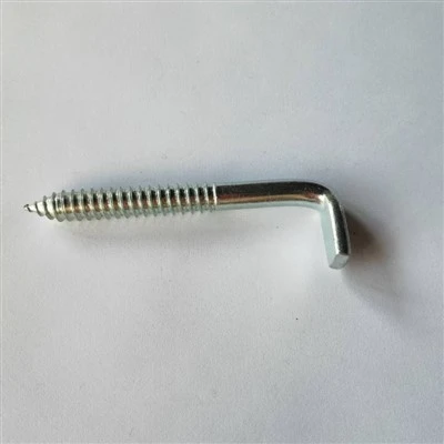 L Type Hook Screw Wood Screw