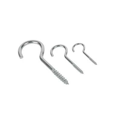 Screw Eye Hooks Lag Wood Screw Eyelet Screws