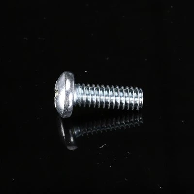 Carbon Steel Pan Head Machine Screw
