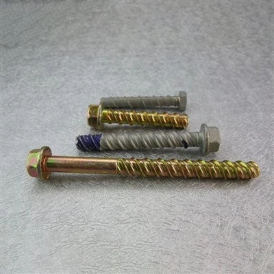 Masonry Bolts - Hex Flange Head Concrete Screw