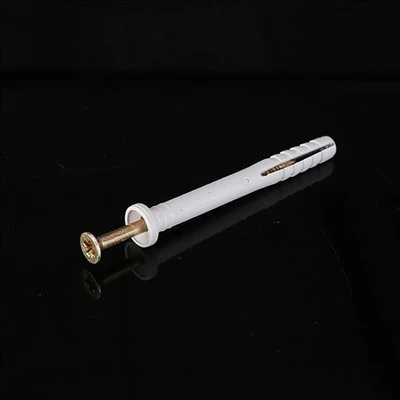 Nylon Anchor Screw mushroom head