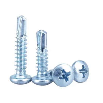 Pan Head Self Drilling Screw