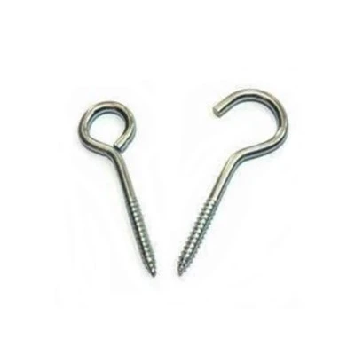 Self Tapping Eyelet Screws For Wood