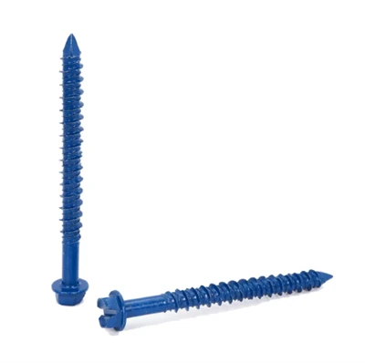 Tapcon Concrete Screws