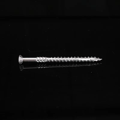 SS Oval Head Torx Drive Deck Screw with Slot