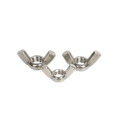 Stainless Steel 304/316 Wing Nut