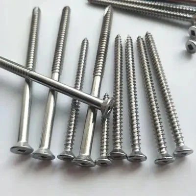 DIN 7505 Metric Chipboard Screw