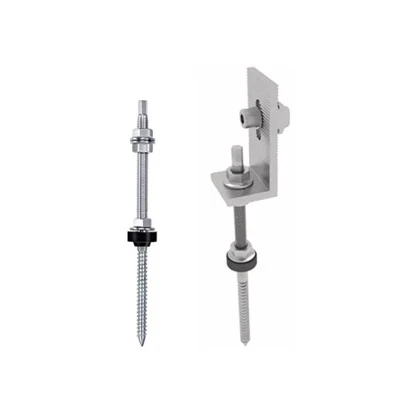 Stainless Steel solar fastener hanger bolt