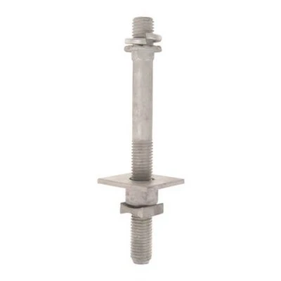 Steel Line Post Insulator Studs