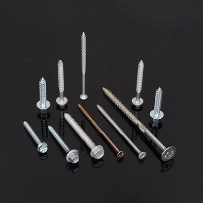 Tornillos Self Tapping Metal Screws Hex Washer Head