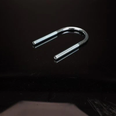 U Bolt with Nuts HDG