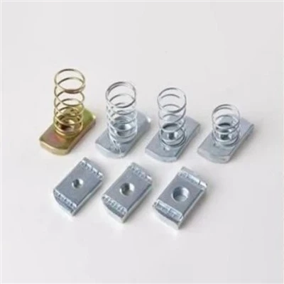 Unistrut Spring Nut