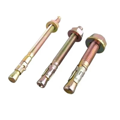 Wedge Anchors For Concrete