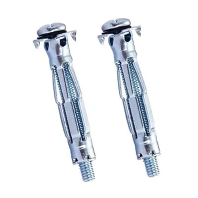 Zinc Plated Expansion Anchor Hollow Wall Anchors